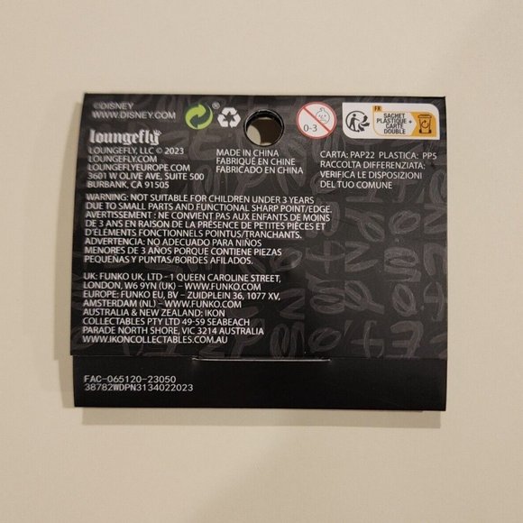 Loungefly Disney Lilo and Stitch Ice Cream Beach Enamel Pin Set 2 Piece NEW - Picture 9 of 10